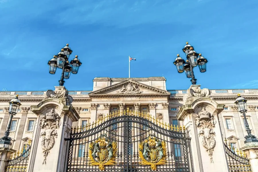 The State Rooms at Buckingham Palace Tickets, at Buckingham Palace, London
