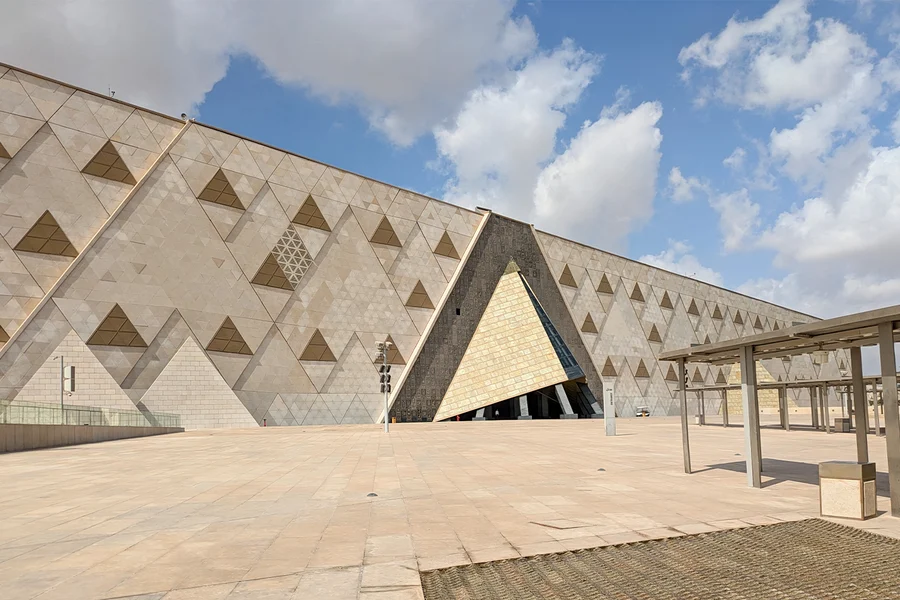 Grand Egyptian Museum Skip-the-Line Tickets, Cairo