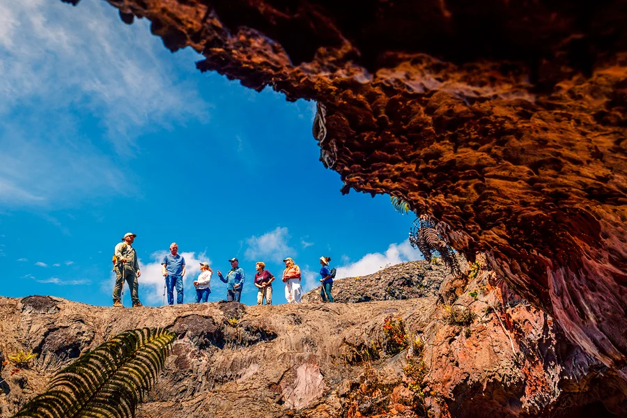 Big Island: Volcano, Chocolate & Waterfall Tour, Hawaii