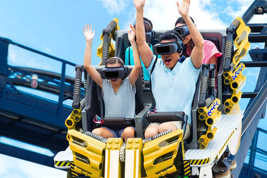 LEGOLAND® Malaysia Admission Ticket + Round Trip transfers from Singapore, Singapore