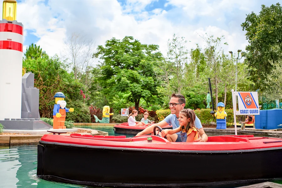 LEGOLAND® Florida: 2-Day Tickets, Orlando