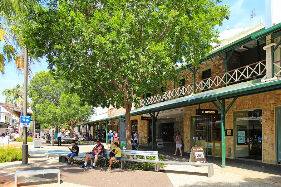 Guided Half-Day City Tour of Darwin, Darwin