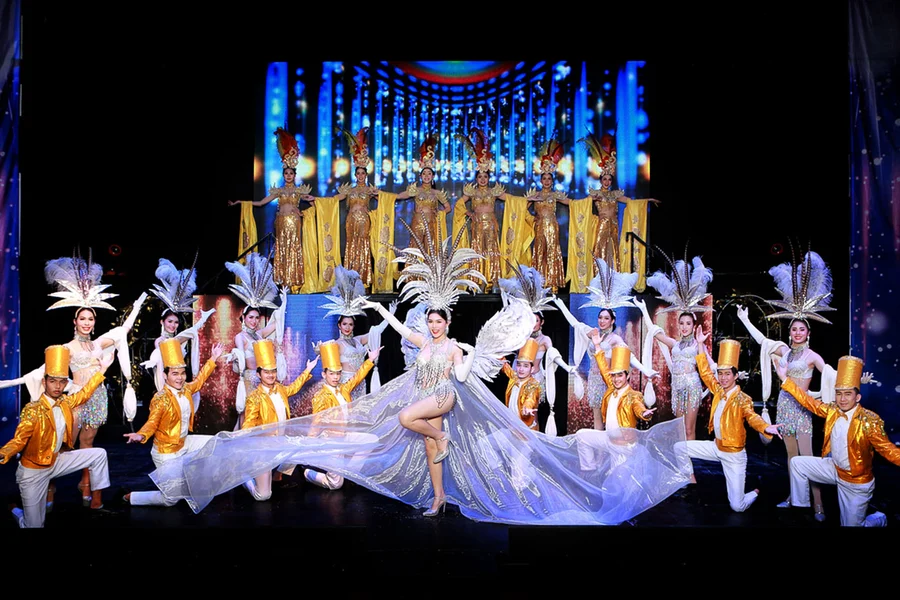 Tickets to Siam Dragon Cabaret Show with Optional Hotel Transfers, Chiang Mai