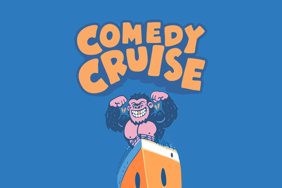 Sydney Comedy Festival Comedy Cruise, Sydney