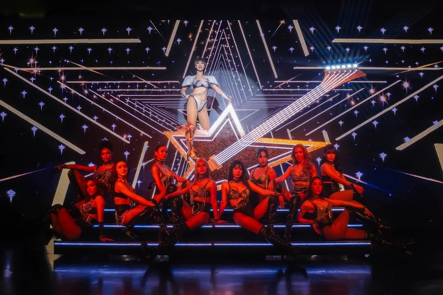 Calypso Cabaret Tickets, Bangkok