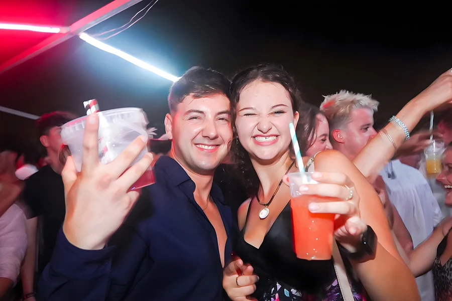 From Split: Night Boat Party with Free Shots, DJ and After Party, Split