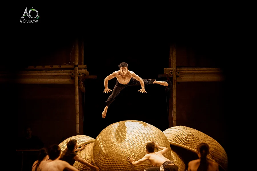 A O Show Tickets, Ho Chi Minh City