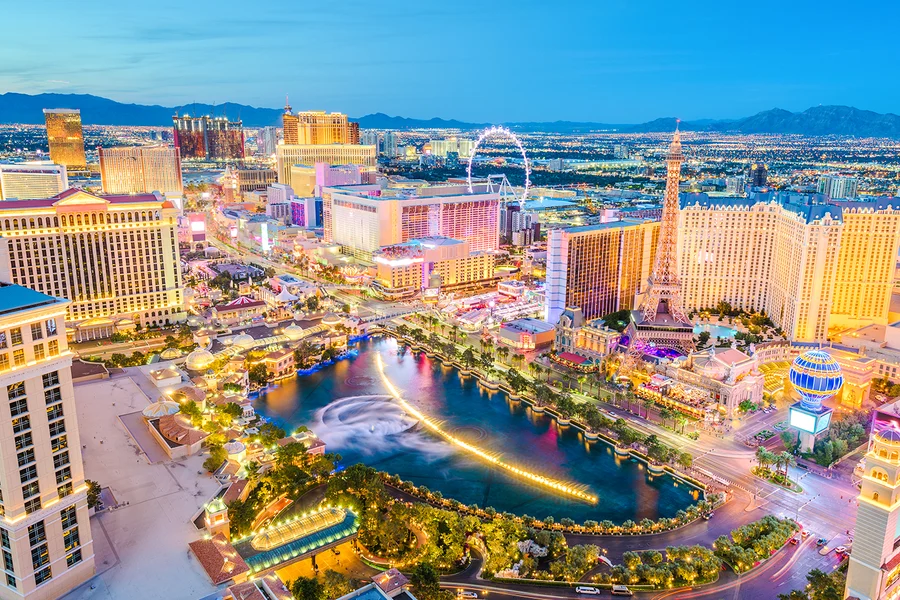 Eiffel Tower Las Vegas Viewing Deck Tickets, Las Vegas