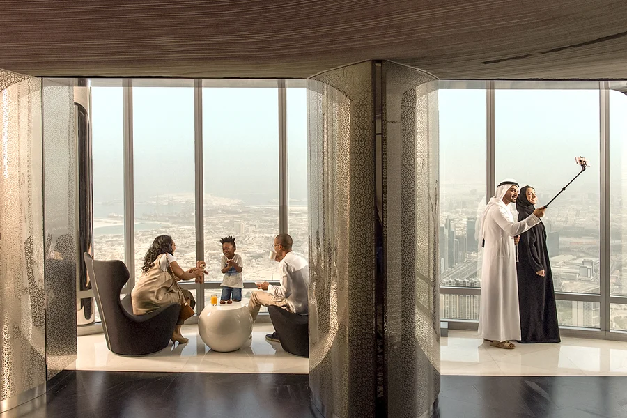 Burj Khalifa Tickets: Levels 124, 125 & SKY 148, Dubai