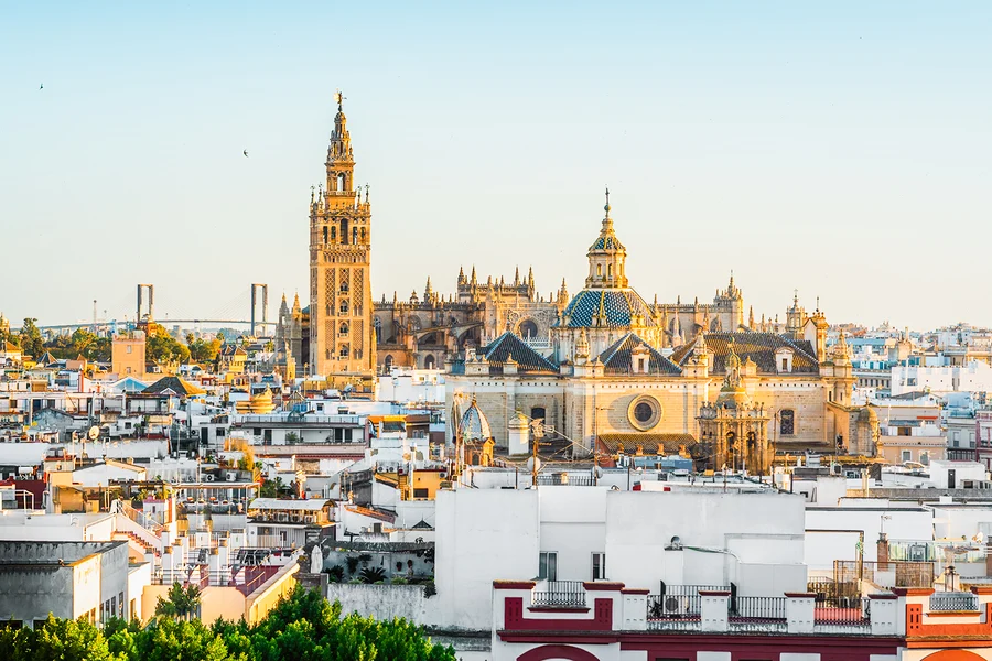 Seville Cathedral & La Giralda Skip-the-Line Tickets, Seville