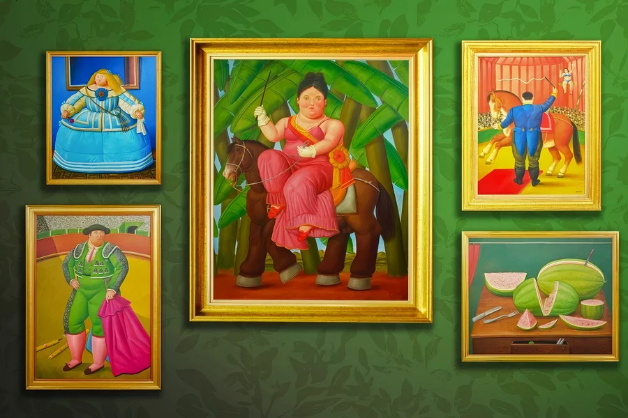 Botero: Heart of Volume (The Exhibition), Singapore