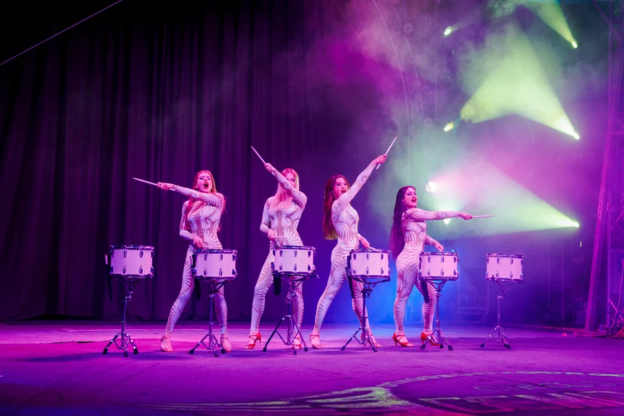 Phuket Circus Tickets, at Aqua Circus Phuket, Phuket