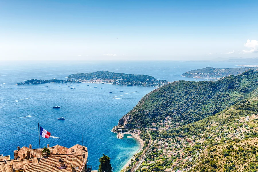 Private Day Trip to Monaco, Cannes and the French Riviera Hilltop Villages, Nice