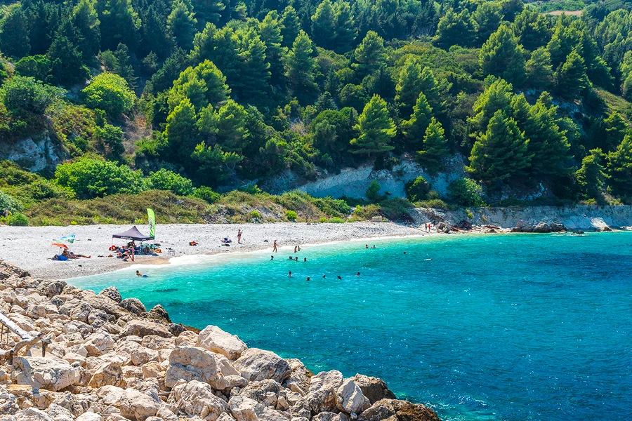 From Tirana/Durres/Golem: Sazan Island & Karaburun Peninsula Speedboat Tour, Tirana