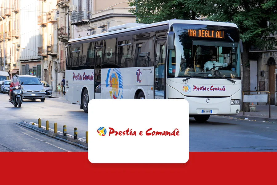 One-Way Bus Tickets: Palermo Airport to/from Palermo City Center, Palermo