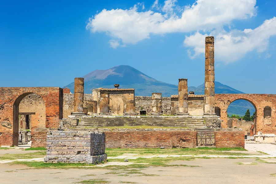 Pompeii Tickets with Optional Transfers , Naples