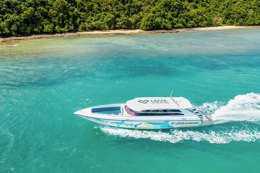 From Khao Lak: Surin Islands Speedboat Tour with Breakfast, Lunch & Transfers
, Phuket