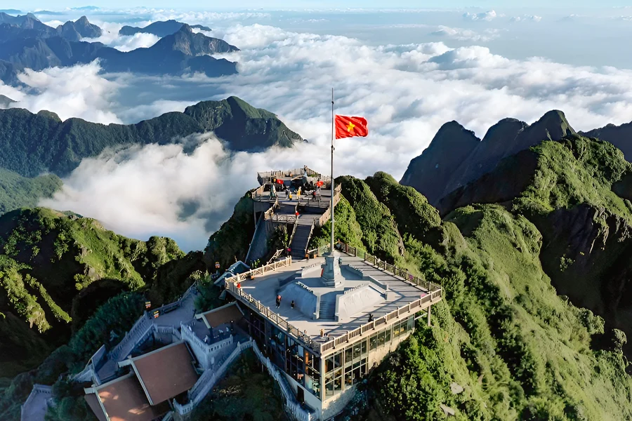 Sun World Fansipan Legend Tickets + Cable Car & Muong Hoa Monorail, Sa Pa