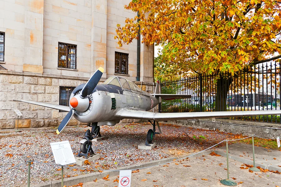 Polish Museum of Aviation Skip-the-Line Tickets, Krakow