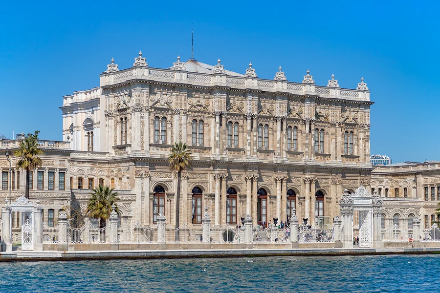 Istanbul: Národní paláce, celodenní vstupenka zahrnující Dolmabahce palác, Istanbul