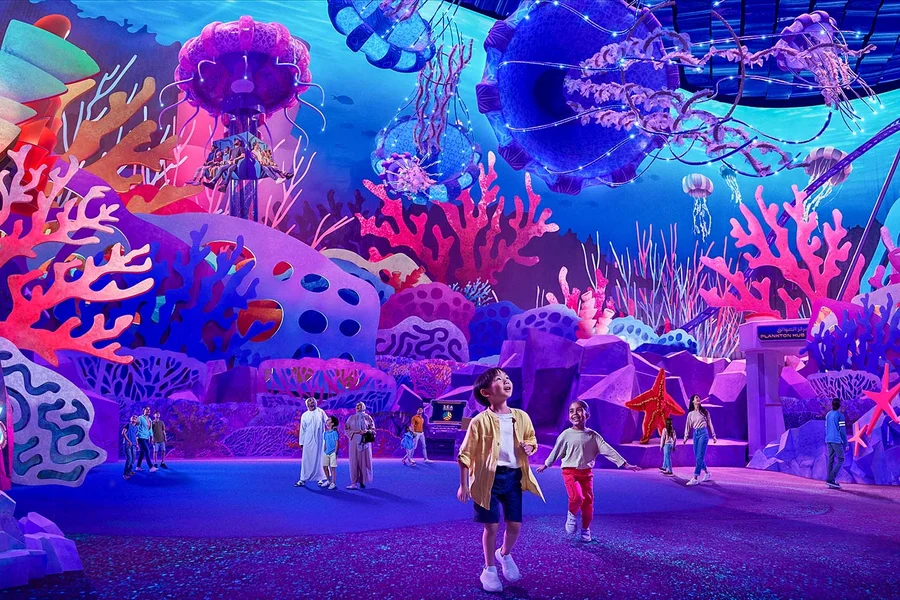 SeaWorld Abu Dhabi Tickets, Abu Dhabi