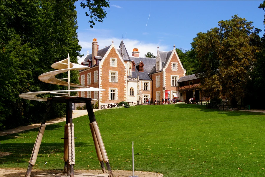 Clos Lucé Castle & Da Vinci Park Tickets, Loire Valley