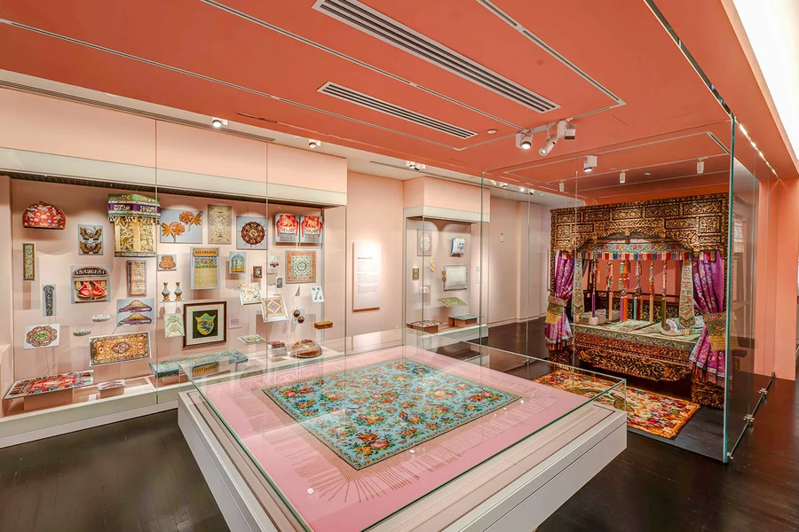 Peranakan Museum Permanent Galleries Ticket, Singapore