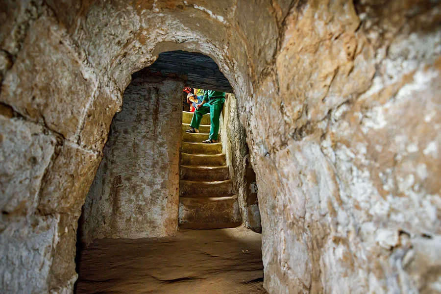Cu Chi Tunnels Guided Tour - Private, Ho Chi Minh City