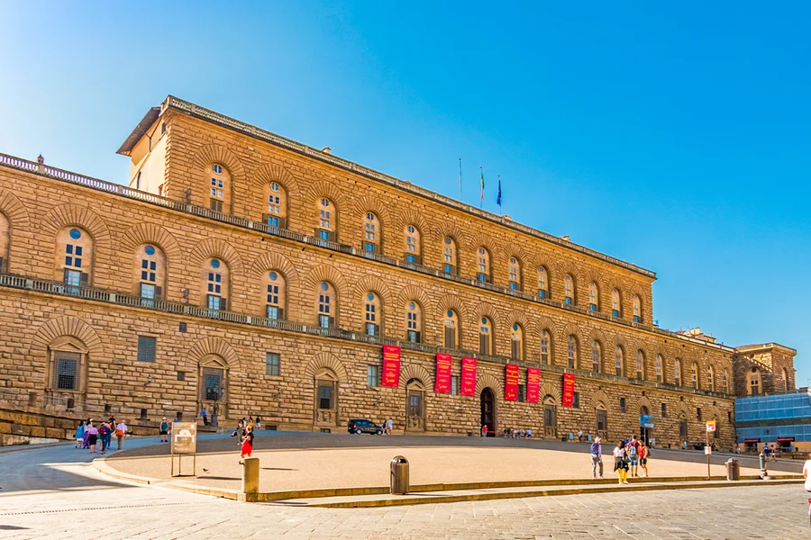 Pitti Palace Timed Entry Tickets, Florence
