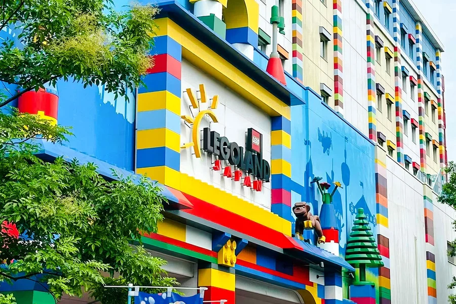 LEGOLAND® Japan Nagoya VIP Experience Ticket, Nagoya