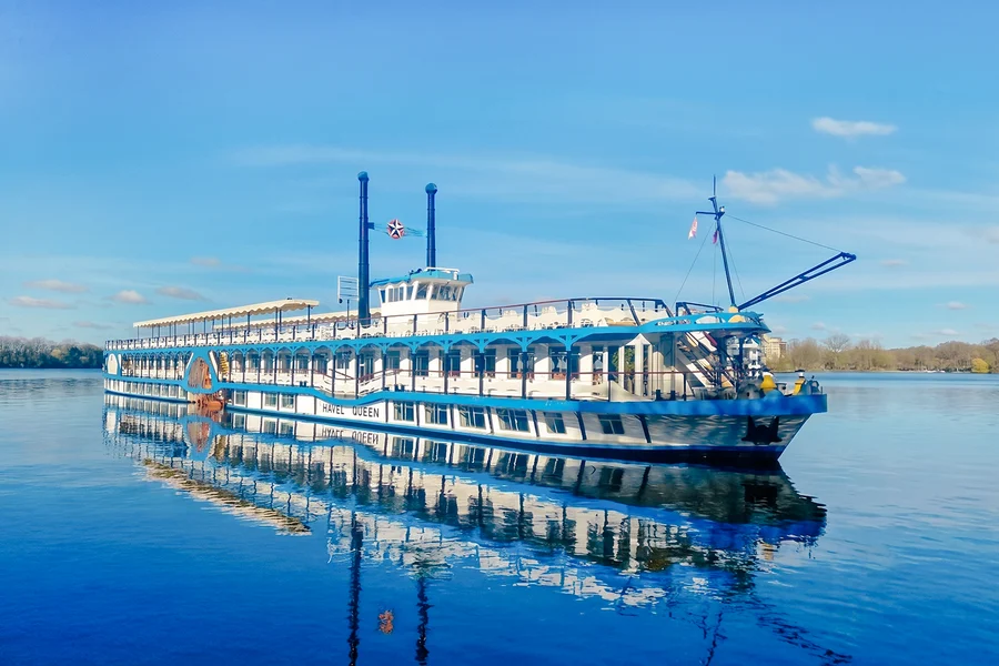 Lake Oberhavel Sightseeing Cruise from Tegel, Berlin