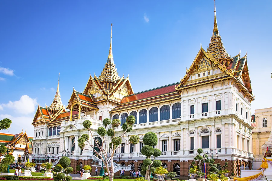 Biglietti Salta Fila per il Grand Palace, Bangkok
