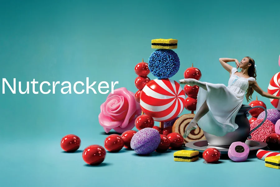 Nutcracker, London