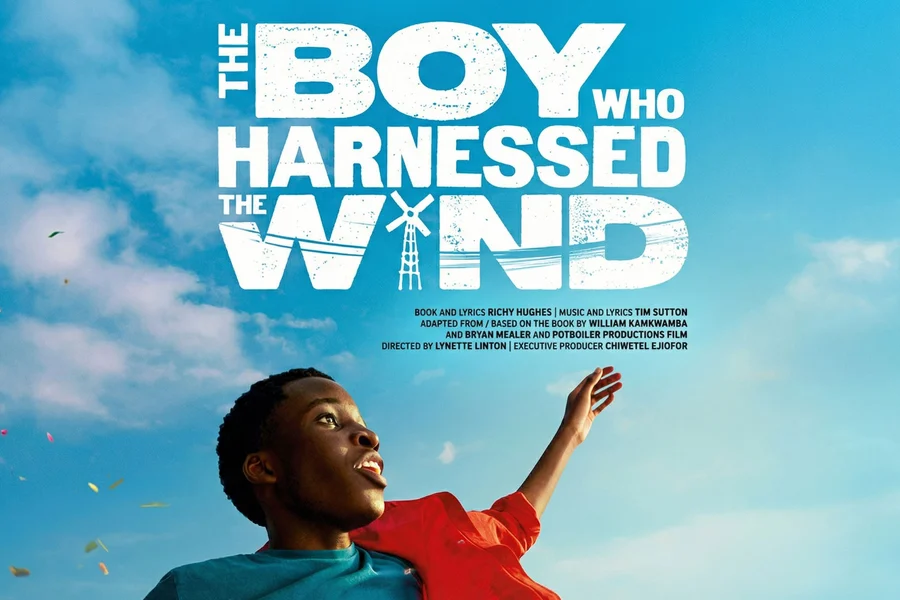 The Boy Who Harnessed the Wind, London