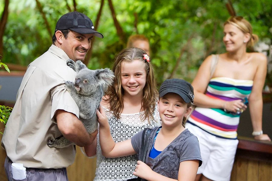 Tickets to Hartley''s Crocodile Adventures, Cairns
