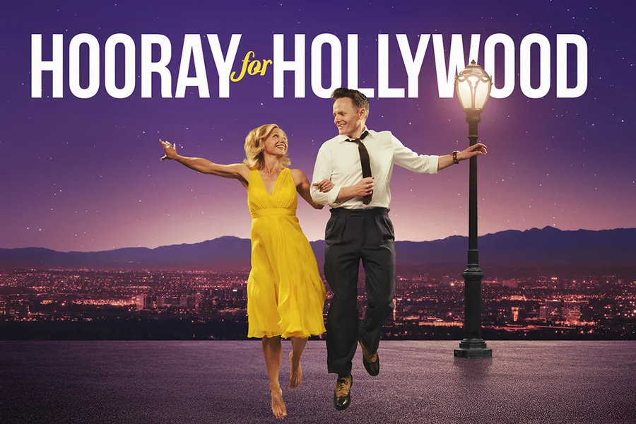 Hooray for Hollywood, London