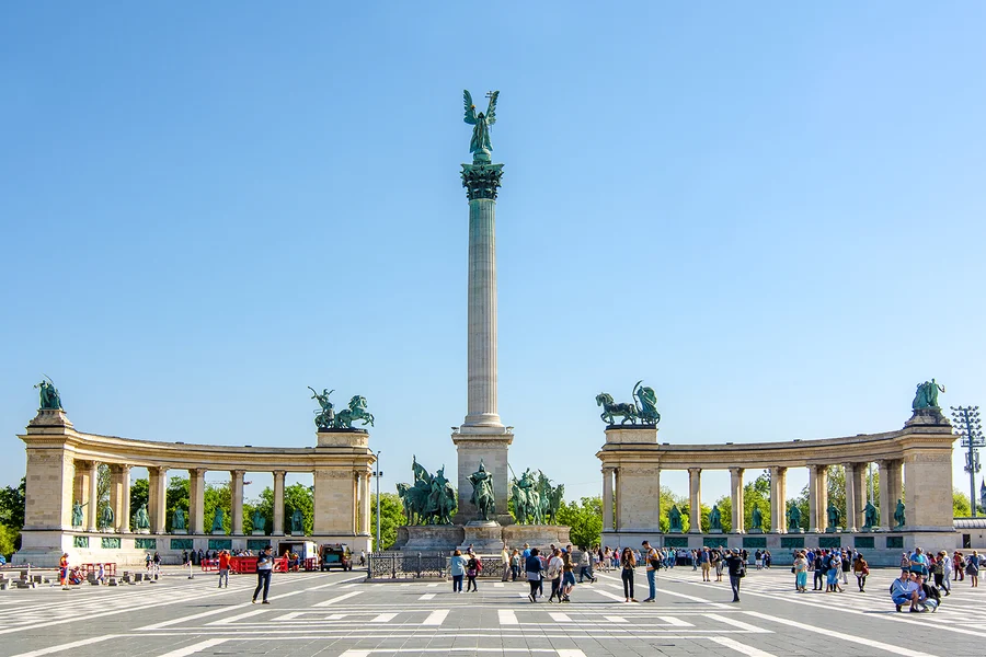 Budapest: 3-Hour Grand City Tour and Castle Walk, Budapest