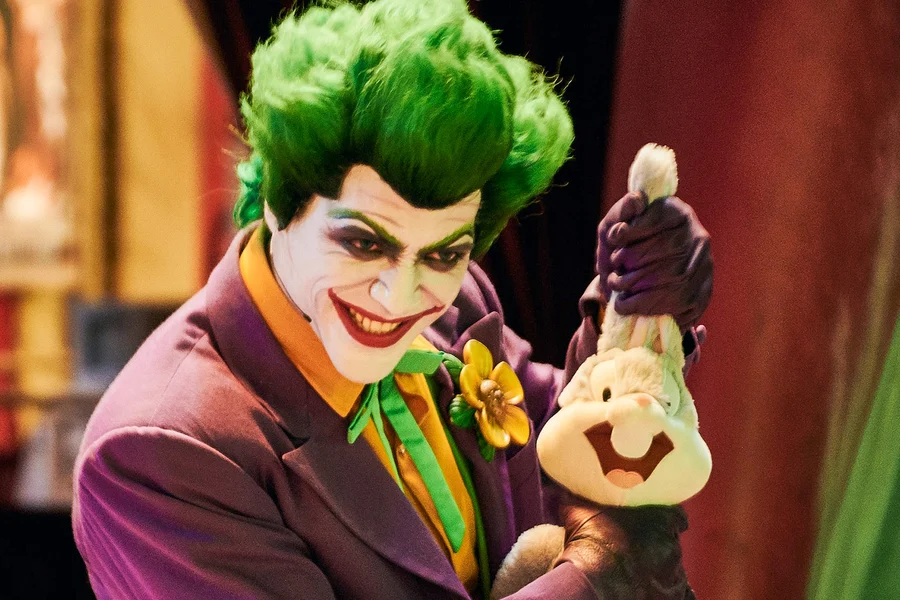 Bilety do Warner Bros. World™ Abu Dhabi z bezpłatnym transportem, Dubai