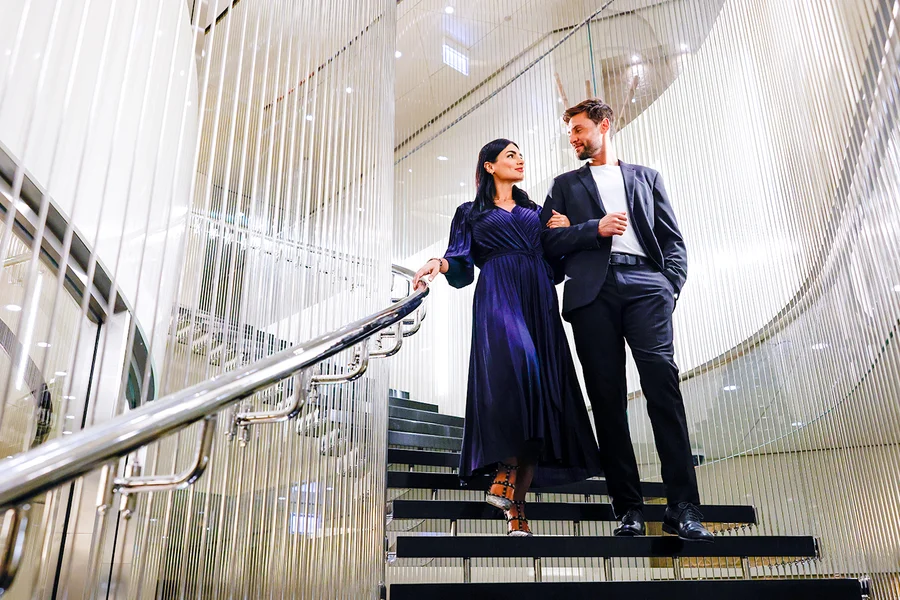 Burj Khalifa VIP Experience Level 152 – 154 Lounge With Fast Track Access, Dubai