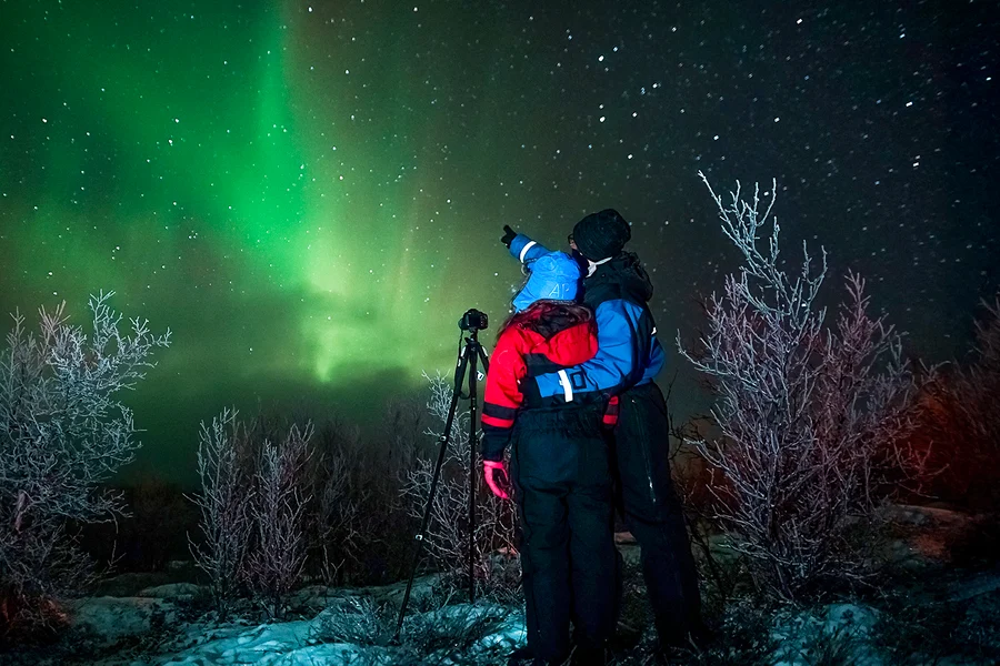 Tromso: Northern Lights Chase - Guaranteed Sightings & Unlimited Drive, Tromso