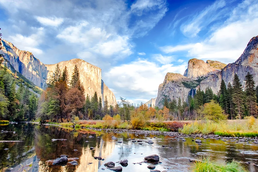 San Francisco To/From Yosemite Multi-Day Transport with Giant Sequoias Hike, San Francisco