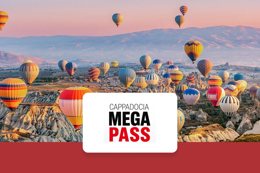 Cappadocia MegaPass: Top Attractions, Sunset ATV & Tours, Cappadocia