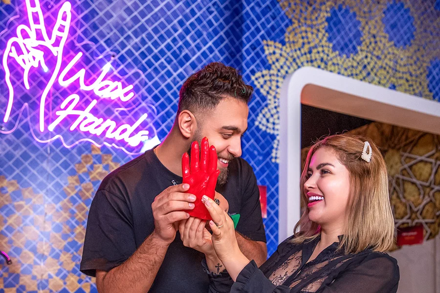 Madame Tussauds Dubai: Exclusive Fame Experience Tickets, Dubai