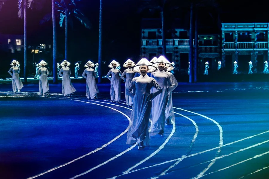 Hoi An Memories Show Tickets, at Hoi An Memories Land, Hoi An