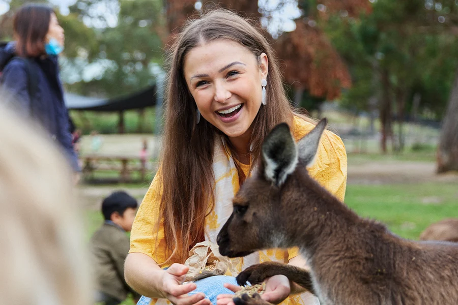 Ballarat Wildlife Park Tickets, Melbourne