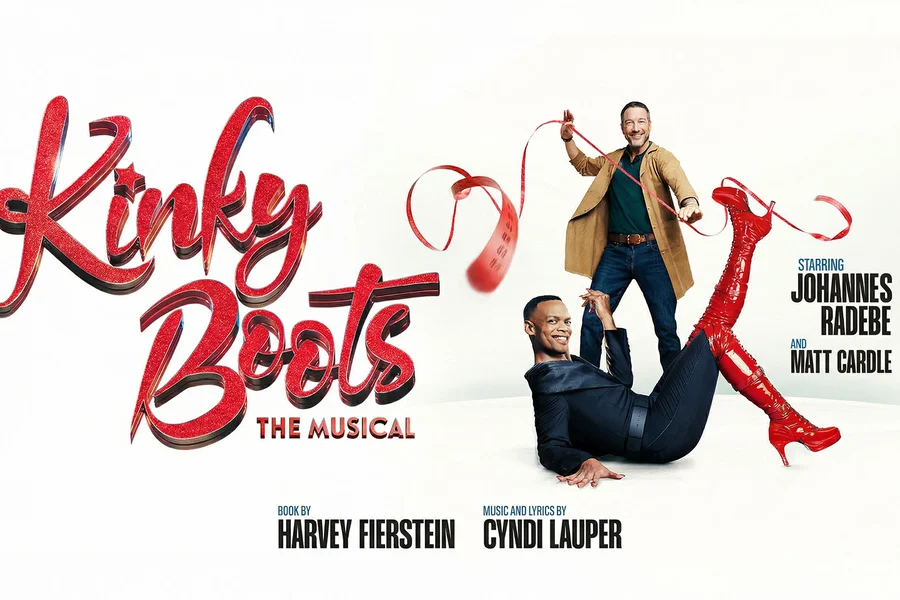 Kinky Boots, London