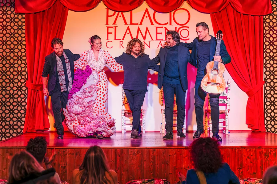 Palacio Flamenco Granada - Flamenco Show, Granada