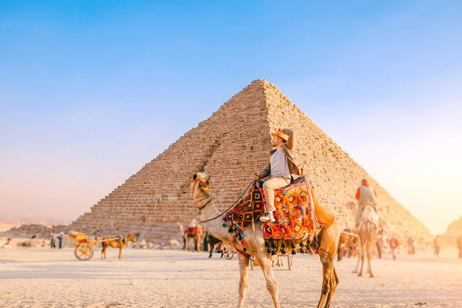 From Sharm El Sheikh by Road: Full-Day Cairo Tour with Grand Egyptian Museum & Pyramids of Giza , Cairo