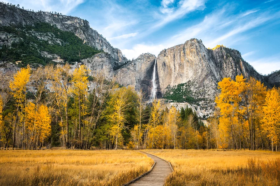 From San Francisco: Yosemite Valley Small-Group Day Trip, San Francisco