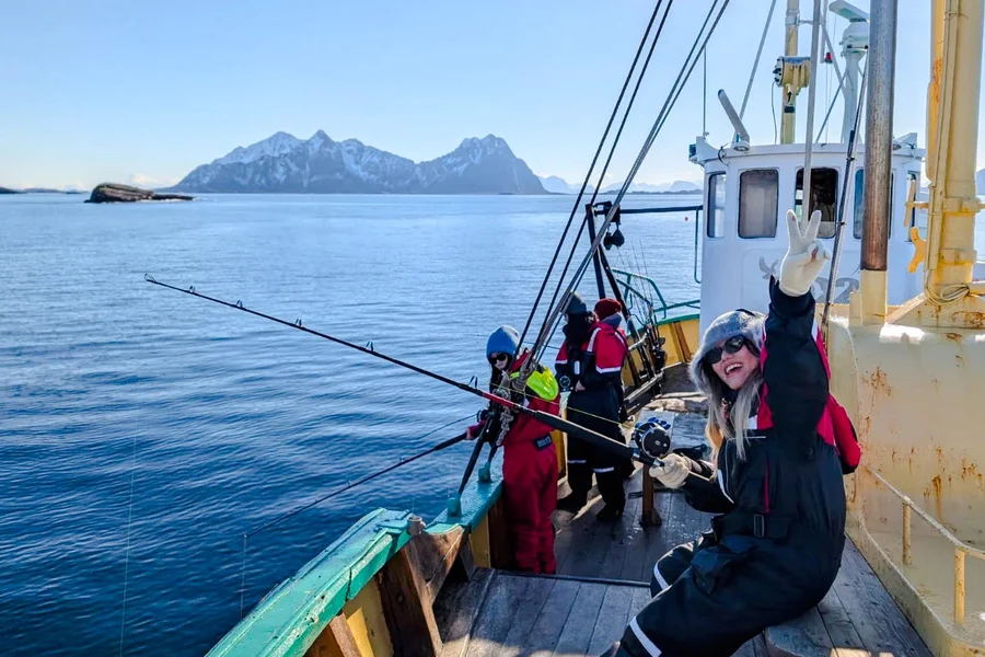 From Svolvær: Lofoten Fishing Boat Cruise, at Go2Lofoten, Oslo